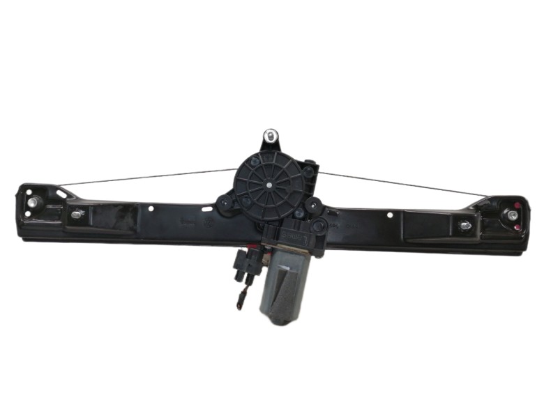 Recambio de elevalunas delantero izquierdo para fiat punto (199) easy referencia OEM IAM 51895385 45240 37240000