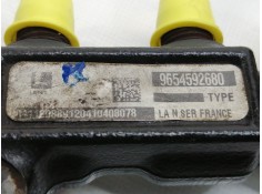 Recambio de rampa inyectora para citroën c3 1.4 hdi sx referencia OEM IAM 9654592680   2