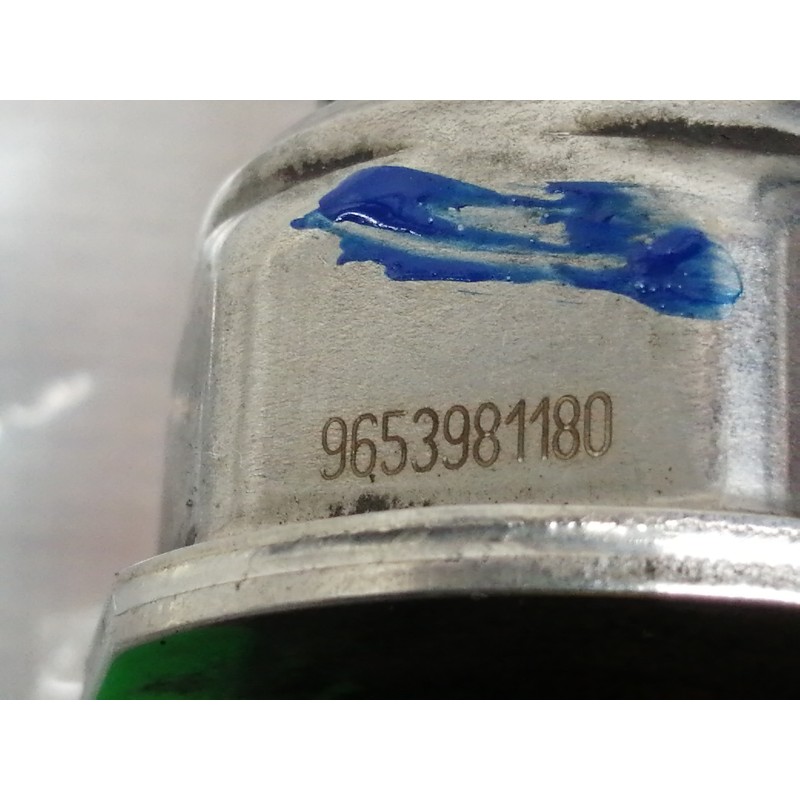 Recambio de rampa inyectora para citroën c3 1.4 hdi sx referencia OEM IAM 9654592680  