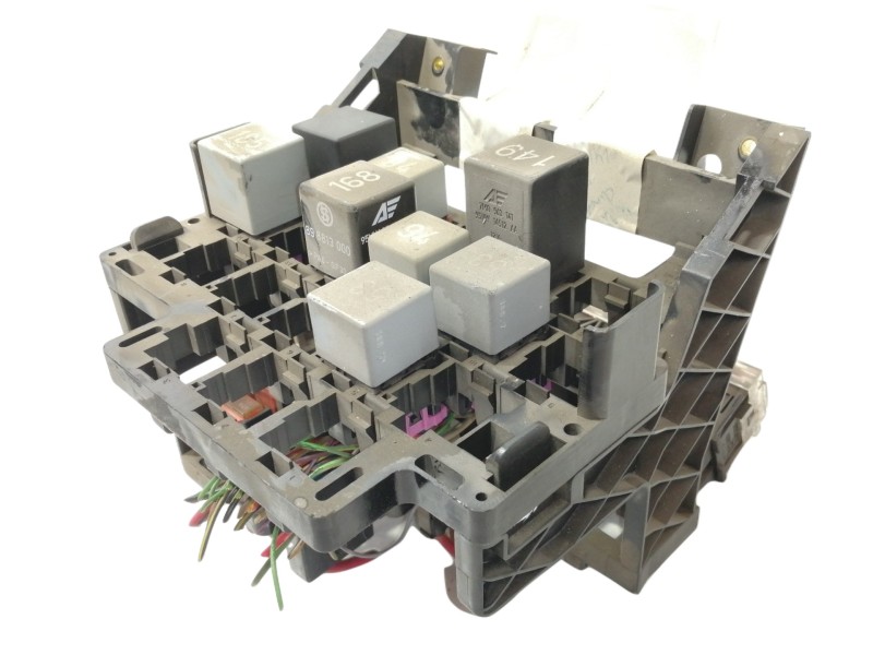 Recambio de caja reles / fusibles para volkswagen sharan (7m8) 1.9 tdi referencia OEM IAM EVW2C10729659000  