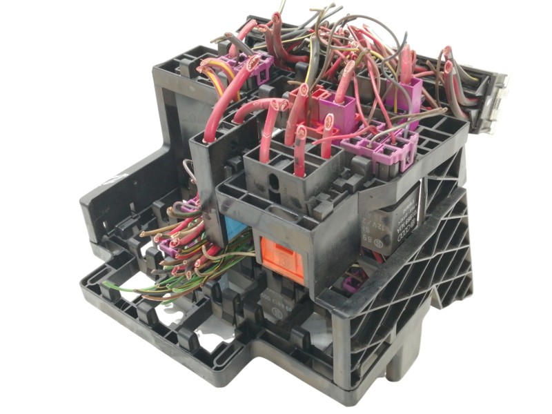 Recambio de caja reles / fusibles para volkswagen sharan (7m8) 1.9 tdi referencia OEM IAM EVW2C10729659000  