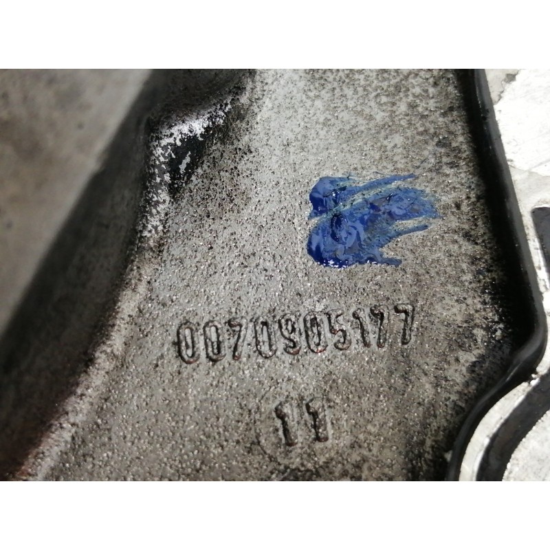 Recambio de bomba aceite para citroën c3 1.4 hdi sx referencia OEM IAM 0070905177  