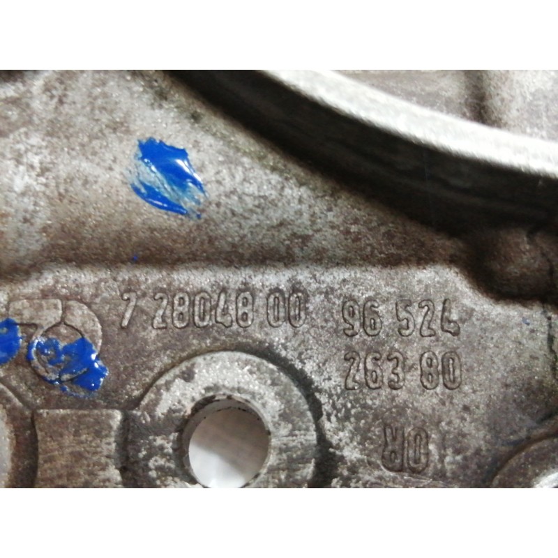 Recambio de bomba aceite para citroën c3 1.4 hdi sx referencia OEM IAM 0070905177  