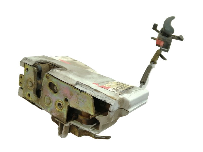 Recambio de cerradura puerta delantera derecha para volkswagen sharan (7m8) 1.9 tdi referencia OEM IAM 7M1837012AB  