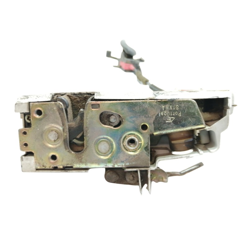 Recambio de cerradura puerta delantera derecha para volkswagen sharan (7m8) 1.9 tdi referencia OEM IAM 7M1837012AB  