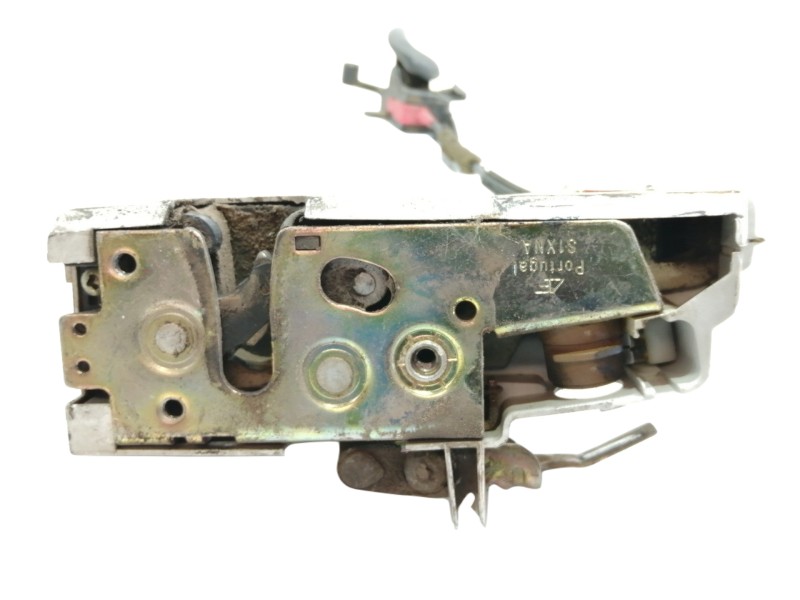 Recambio de cerradura puerta delantera derecha para volkswagen sharan (7m8) 1.9 tdi referencia OEM IAM 7M1837012AB  