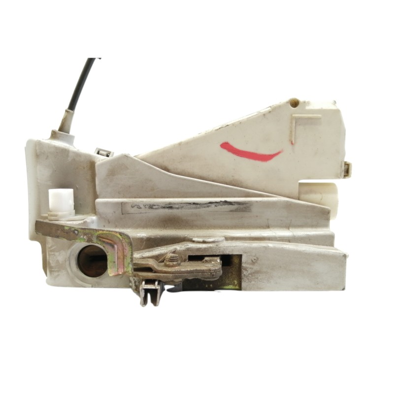 Recambio de cerradura puerta delantera derecha para volkswagen sharan (7m8) 1.9 tdi referencia OEM IAM 7M1837012AB  