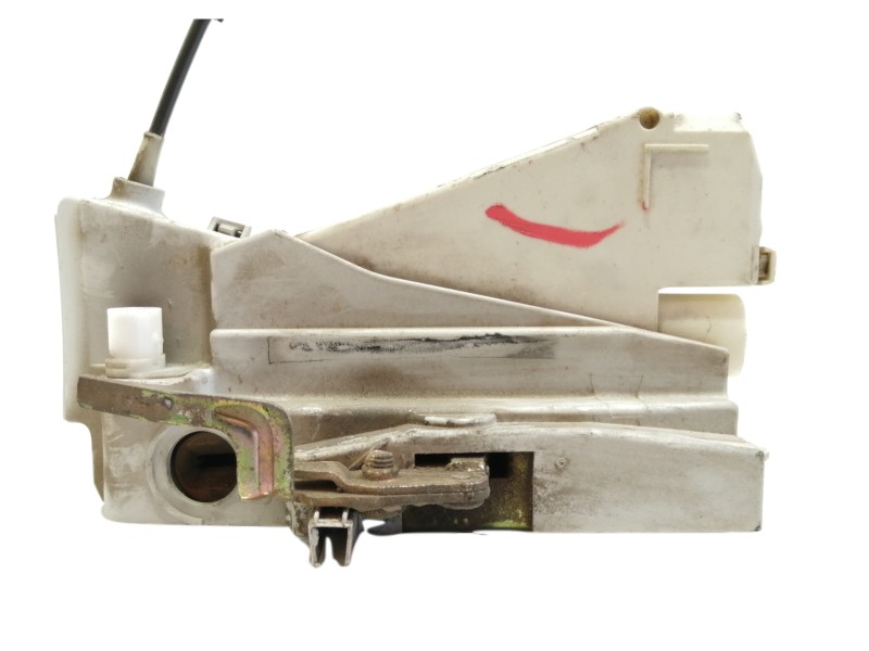 Recambio de cerradura puerta delantera derecha para volkswagen sharan (7m8) 1.9 tdi referencia OEM IAM 7M1837012AB  