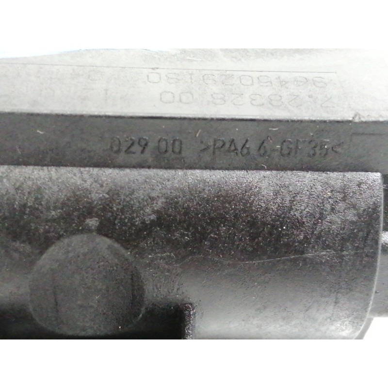 Recambio de valvula aire adicional para citroën c3 1.4 hdi sx referencia OEM IAM 9645029180 9645029180 