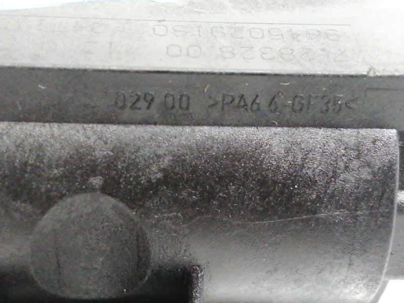 Recambio de valvula aire adicional para citroën c3 1.4 hdi sx referencia OEM IAM 9645029180 9645029180 