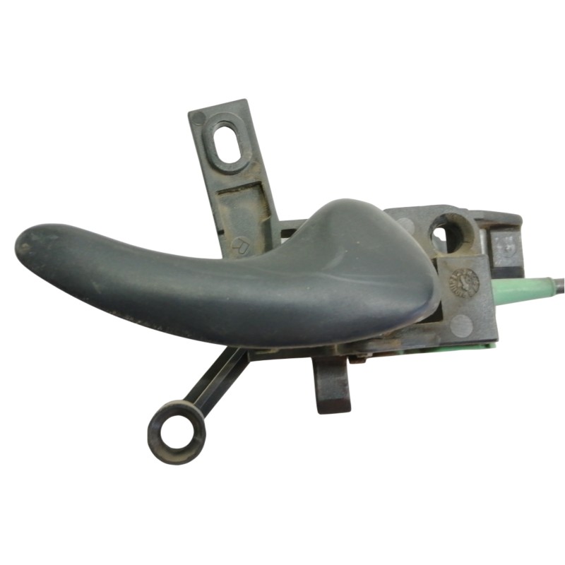 Recambio de cerradura puerta trasera derecha para volkswagen sharan (7m8) 1.9 tdi referencia OEM IAM 7M0839011AC  