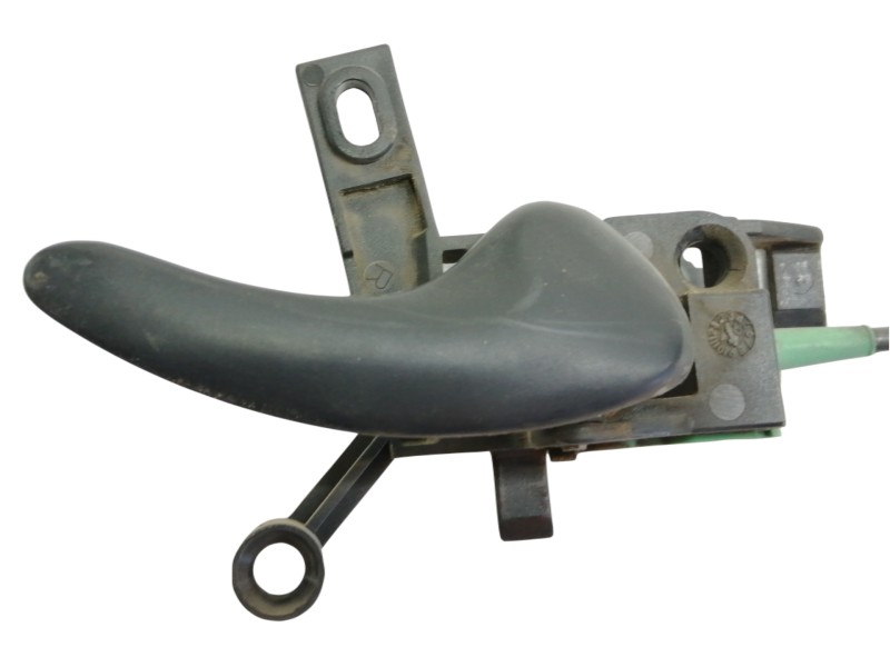 Recambio de cerradura puerta trasera derecha para volkswagen sharan (7m8) 1.9 tdi referencia OEM IAM 7M0839011AC  