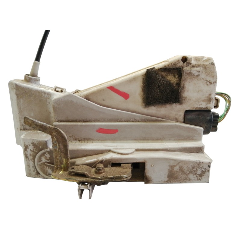 Recambio de cerradura puerta trasera derecha para volkswagen sharan (7m8) 1.9 tdi referencia OEM IAM 7M0839011AC  