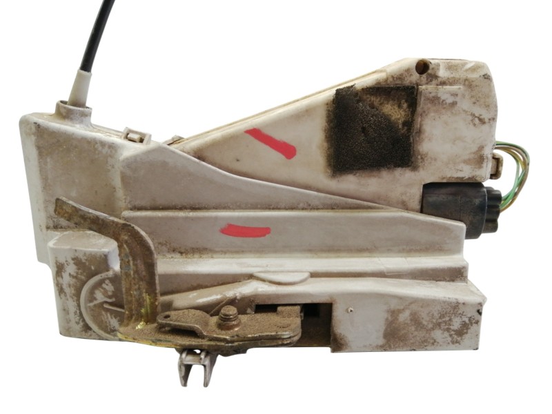 Recambio de cerradura puerta trasera derecha para volkswagen sharan (7m8) 1.9 tdi referencia OEM IAM 7M0839011AC  