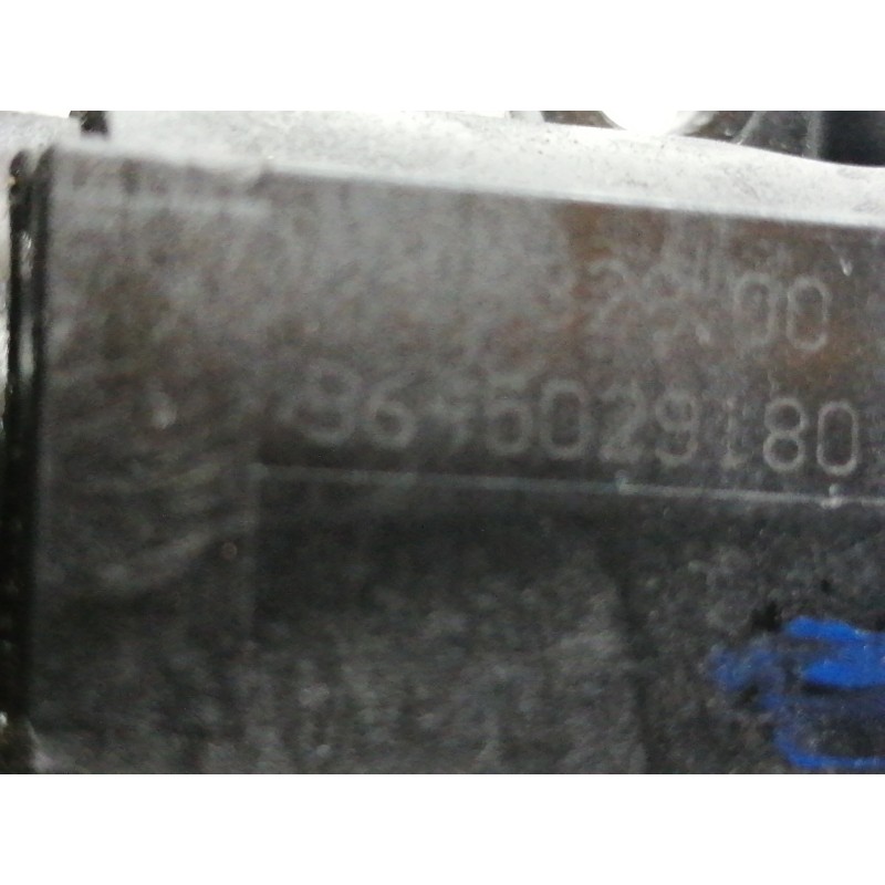 Recambio de valvula aire adicional para citroën c3 1.4 hdi sx referencia OEM IAM 9645029180 9645029180 