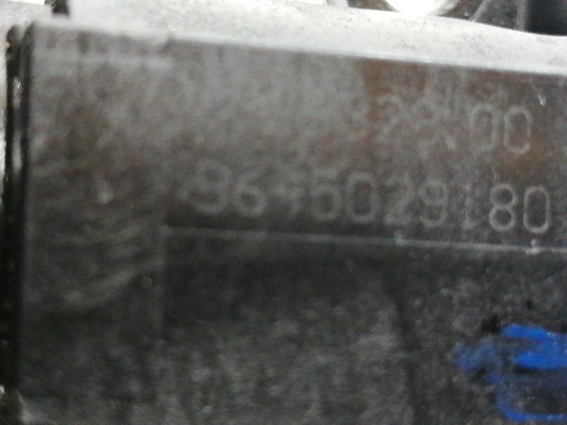 Recambio de valvula aire adicional para citroën c3 1.4 hdi sx referencia OEM IAM 9645029180 9645029180 