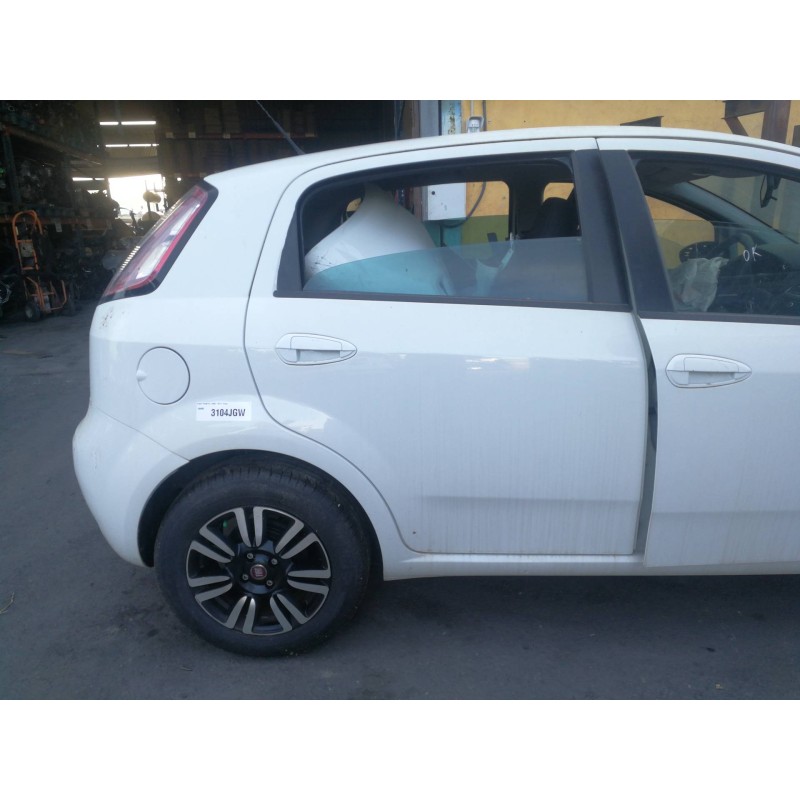 Recambio de puerta trasera derecha para fiat punto (199) easy referencia OEM IAM COMPLETA  
