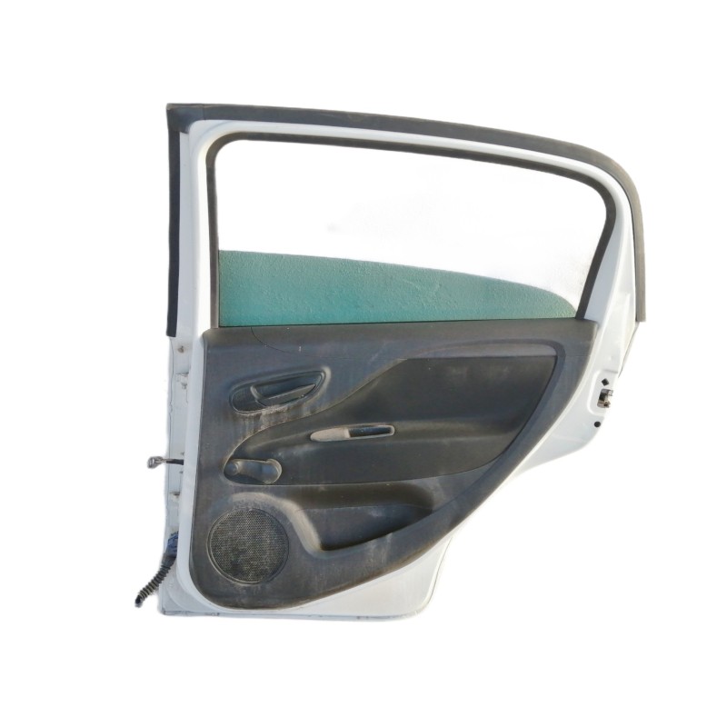 Recambio de puerta trasera derecha para fiat punto (199) easy referencia OEM IAM COMPLETA  