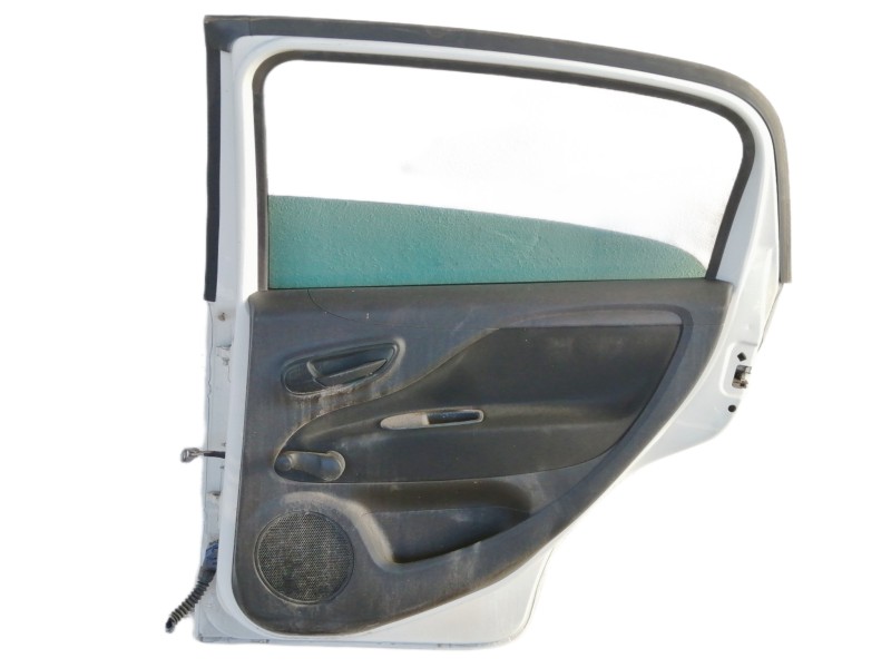 Recambio de puerta trasera derecha para fiat punto (199) easy referencia OEM IAM COMPLETA  