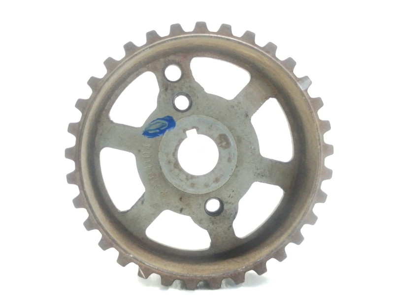 Recambio de polea bomba inyectora para citroën c3 1.4 hdi sx referencia OEM IAM 9636947780  