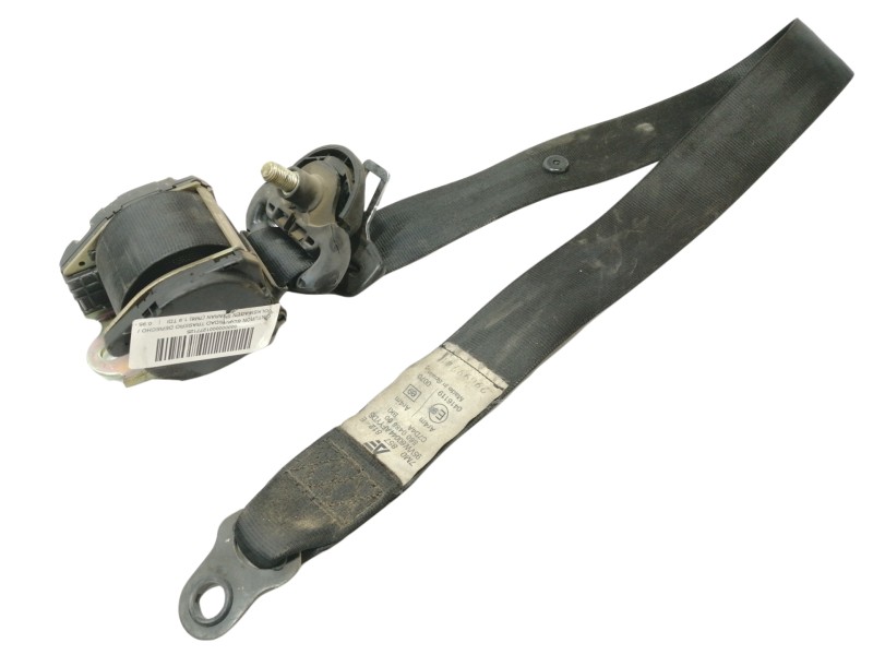 Recambio de cinturon seguridad trasero derecho para volkswagen sharan (7m8) 1.9 tdi referencia OEM IAM 7M0857812E  
