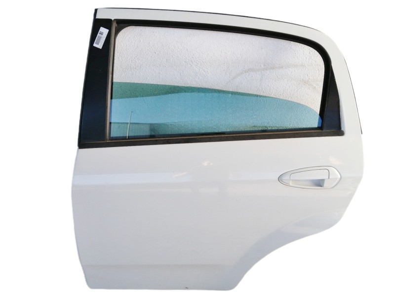 Recambio de puerta trasera izquierda para fiat punto (199) easy referencia OEM IAM COMPLETA  