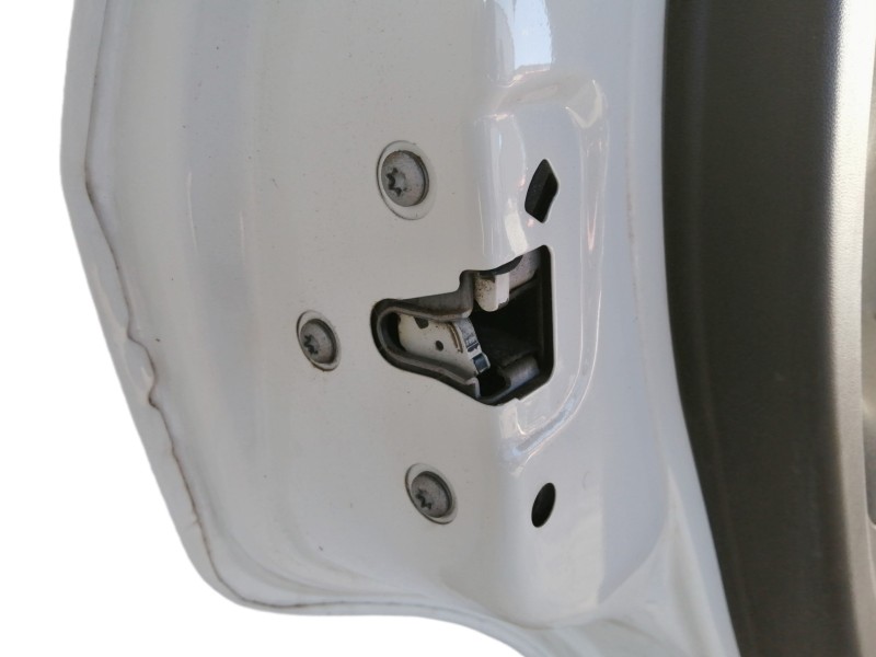 Recambio de puerta trasera izquierda para fiat punto (199) easy referencia OEM IAM COMPLETA  