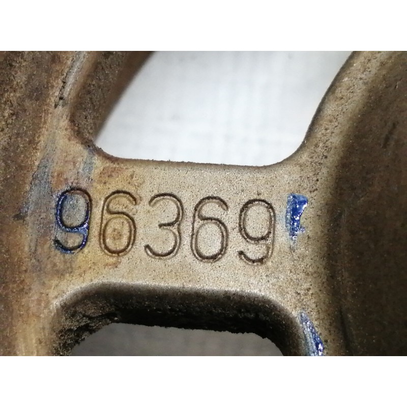 Recambio de polea bomba inyectora para citroën c3 1.4 hdi sx referencia OEM IAM 9636947780  