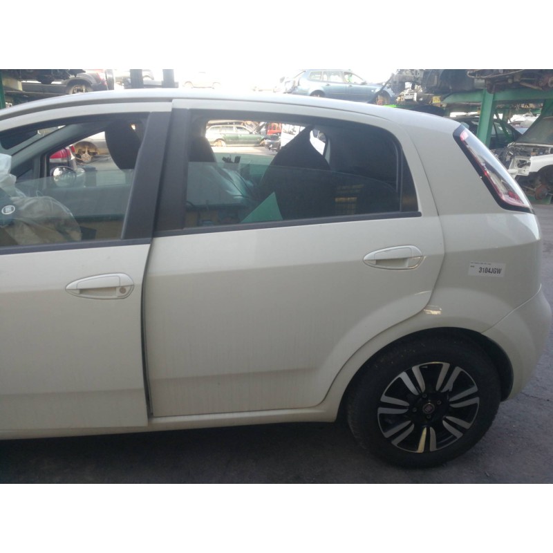 Recambio de puerta trasera izquierda para fiat punto (199) easy referencia OEM IAM COMPLETA  