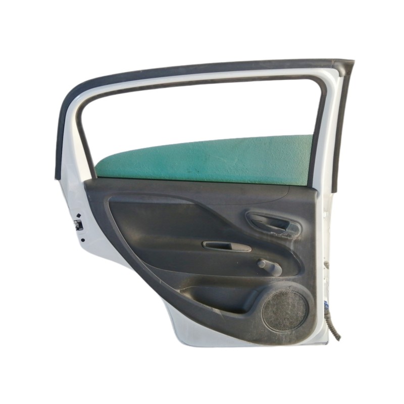 Recambio de puerta trasera izquierda para fiat punto (199) easy referencia OEM IAM COMPLETA  