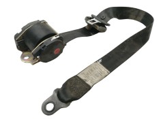 Recambio de cinturon seguridad trasero izquierdo para volkswagen sharan (7m8) 1.9 tdi referencia OEM IAM 7M0857811E  