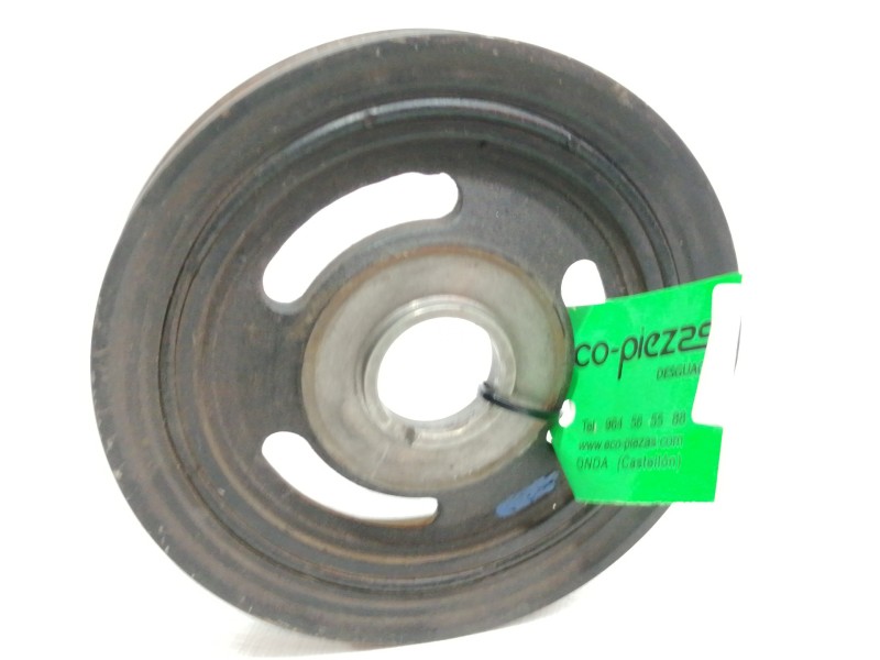 Recambio de polea cigueñal para citroën c3 1.4 hdi sx referencia OEM IAM L11130005105202  