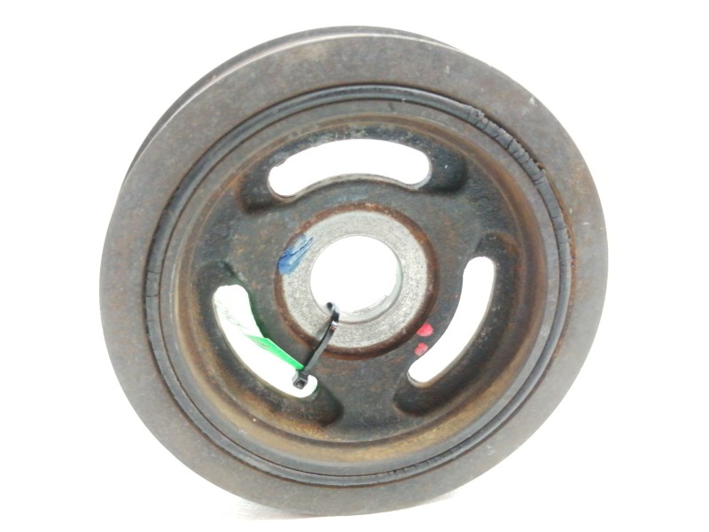 Recambio de polea cigueñal para citroën c3 1.4 hdi sx referencia OEM IAM L11130005105202  
