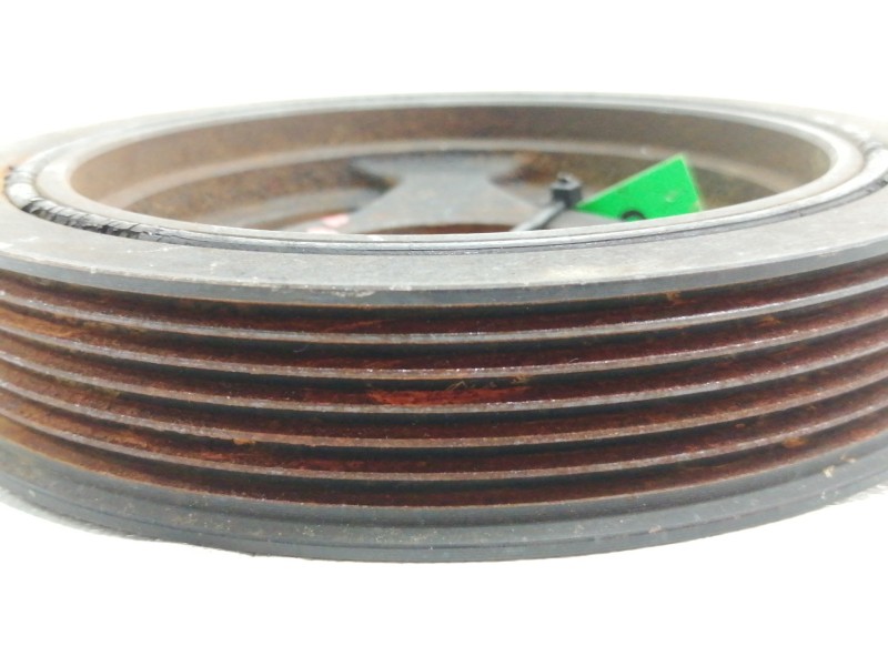 Recambio de polea cigueñal para citroën c3 1.4 hdi sx referencia OEM IAM L11130005105202  