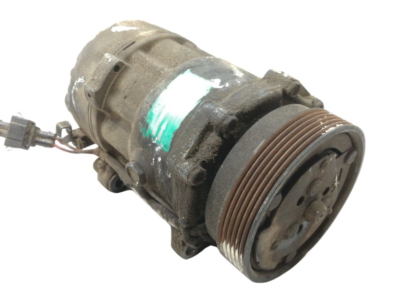 Recambio de compresor aire acondicionado para volkswagen sharan (7m8) 1.9 tdi referencia OEM IAM 7M0820803D  