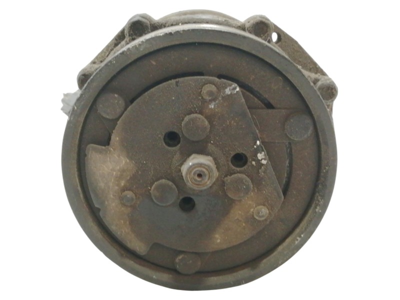 Recambio de compresor aire acondicionado para volkswagen sharan (7m8) 1.9 tdi referencia OEM IAM 7M0820803D  