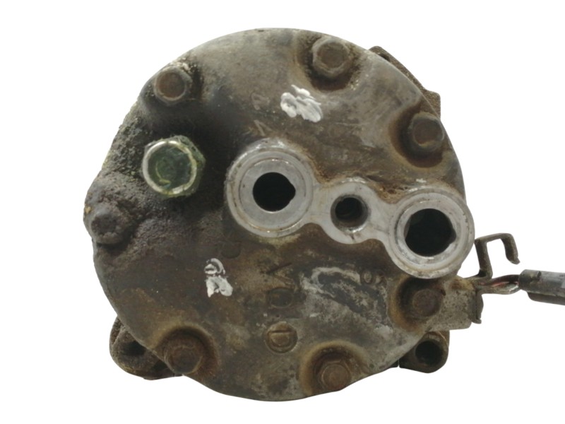 Recambio de compresor aire acondicionado para volkswagen sharan (7m8) 1.9 tdi referencia OEM IAM 7M0820803D  
