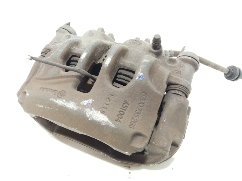 Recambio de pinza freno delantera izquierda para renault master pritsche/fgst l2h1 3,5t referencia OEM IAM 8200735268  