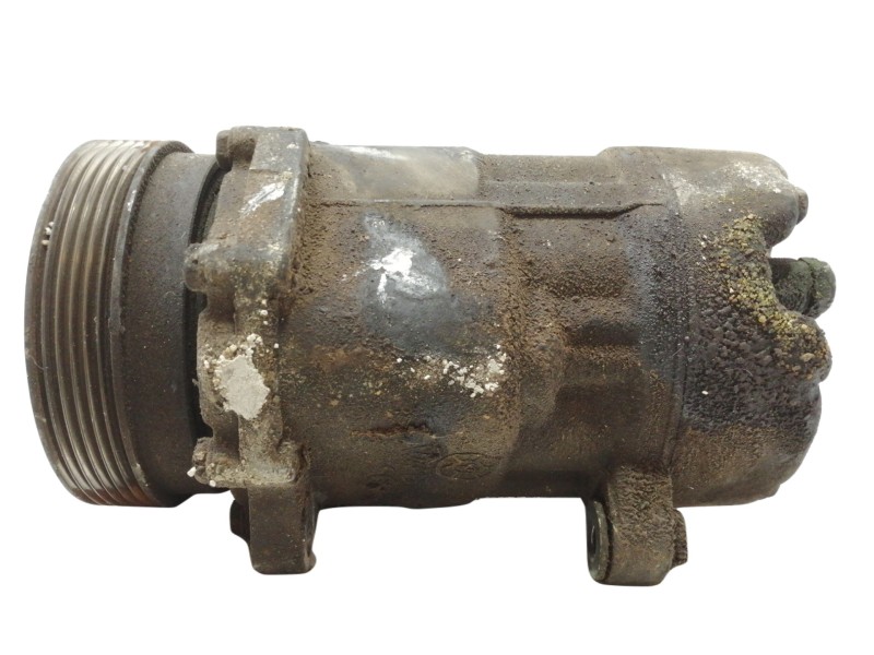 Recambio de compresor aire acondicionado para volkswagen sharan (7m8) 1.9 tdi referencia OEM IAM 7M0820803D  