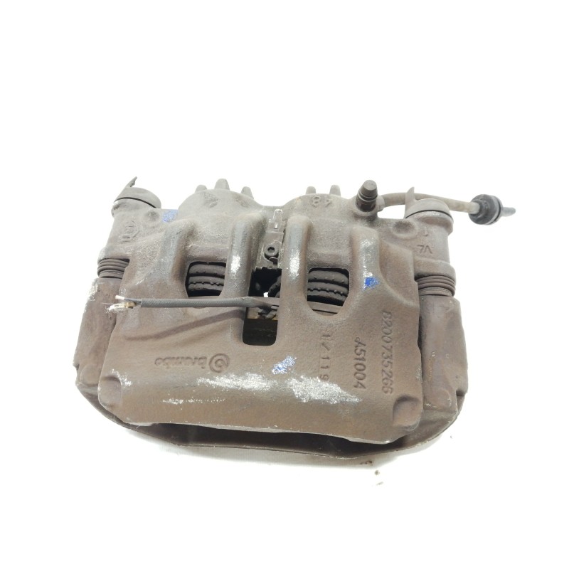 Recambio de pinza freno delantera izquierda para renault master pritsche/fgst l2h1 3,5t referencia OEM IAM 8200735268  