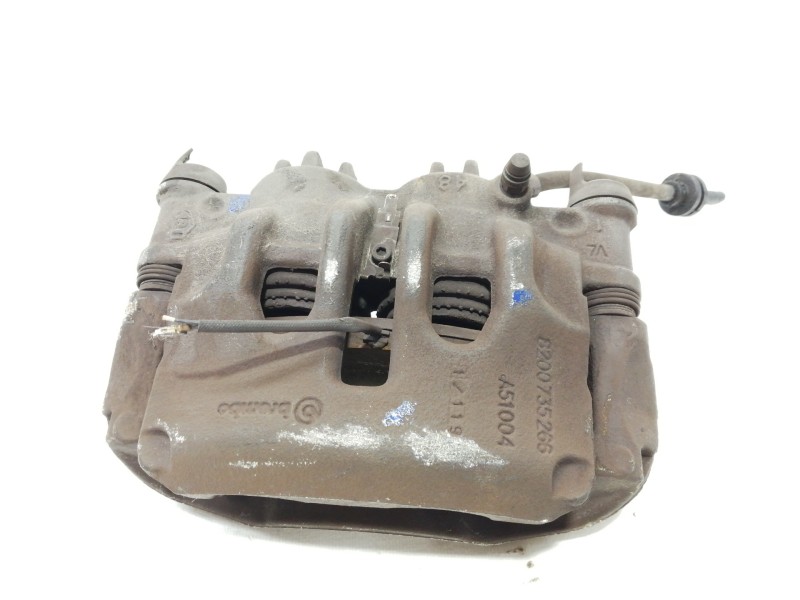 Recambio de pinza freno delantera izquierda para renault master pritsche/fgst l2h1 3,5t referencia OEM IAM 8200735268  