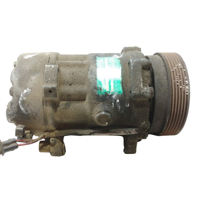Recambio de compresor aire acondicionado para volkswagen sharan (7m8) 1.9 tdi referencia OEM IAM 7M0820803D  