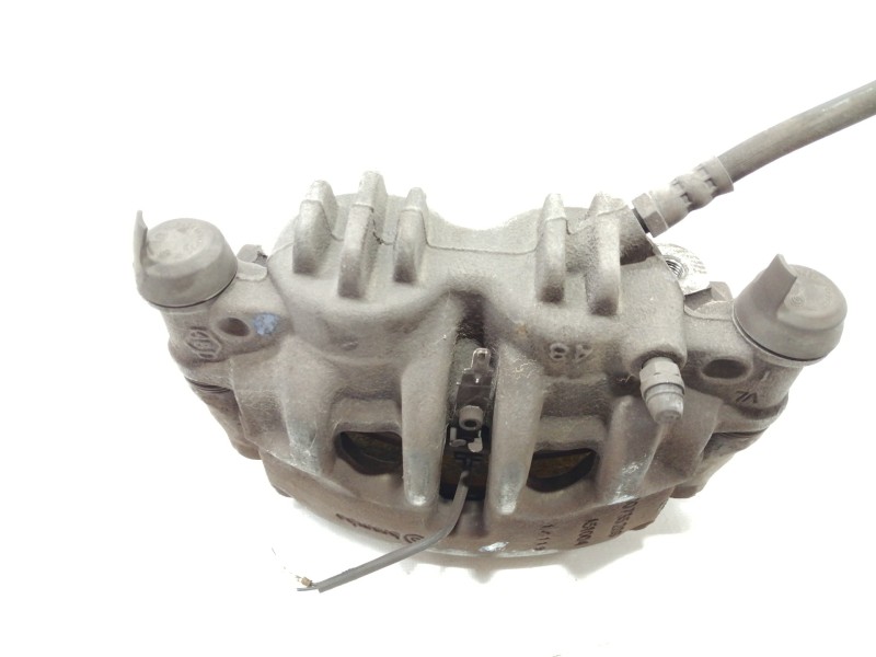 Recambio de pinza freno delantera izquierda para renault master pritsche/fgst l2h1 3,5t referencia OEM IAM 8200735268  