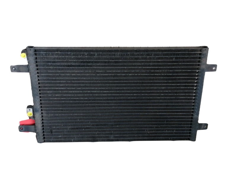 Recambio de condensador / radiador aire acondicionado para volkswagen sharan (7m8) 1.9 tdi referencia OEM IAM 7M0820413F  
