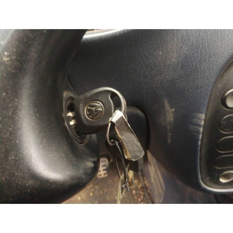 Recambio de conmutador de arranque para volkswagen sharan (7m8) 1.9 tdi referencia OEM IAM P012106  