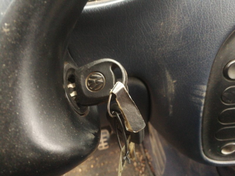 Recambio de conmutador de arranque para volkswagen sharan (7m8) 1.9 tdi referencia OEM IAM P012106  