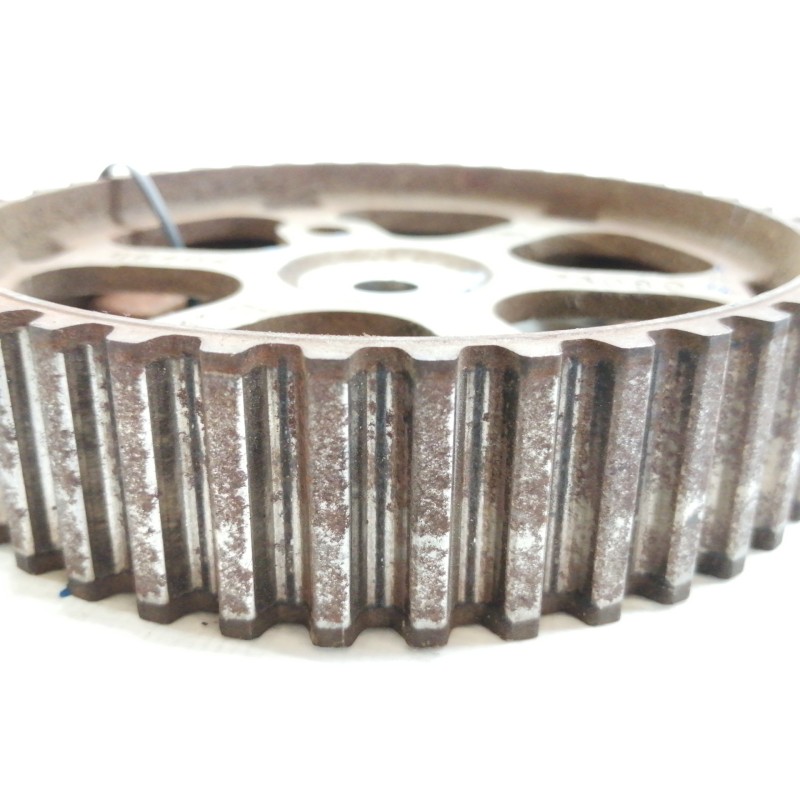 Recambio de polea arbol levas para citroën c3 1.4 hdi sx referencia OEM IAM 9640473080  