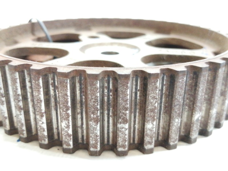 Recambio de polea arbol levas para citroën c3 1.4 hdi sx referencia OEM IAM 9640473080  