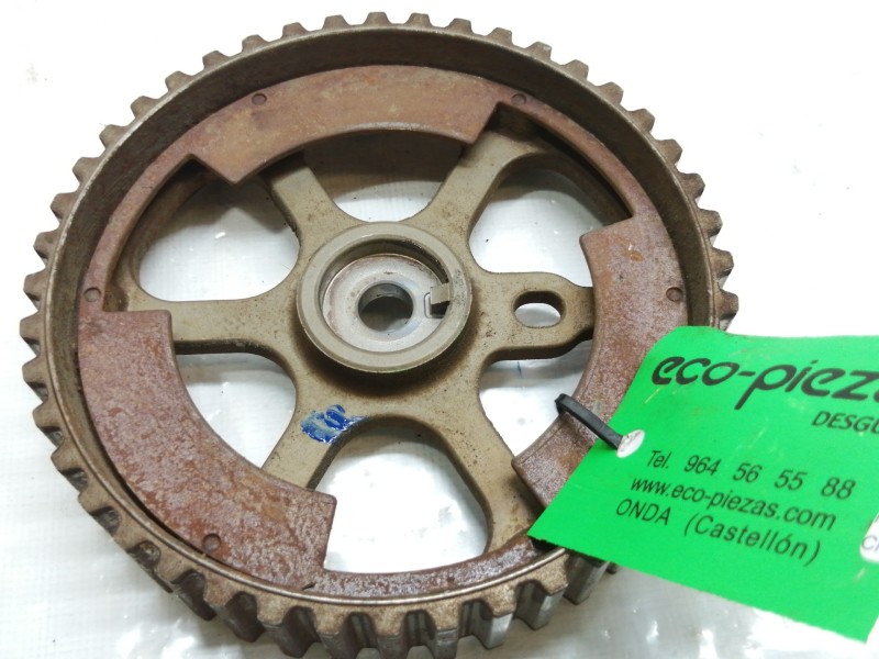 Recambio de polea arbol levas para citroën c3 1.4 hdi sx referencia OEM IAM 9640473080  