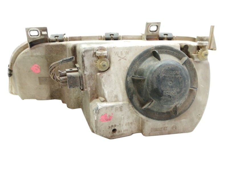 Recambio de faro derecho para volkswagen sharan (7m8) 1.9 tdi referencia OEM IAM 0301048302 7M1941016H 